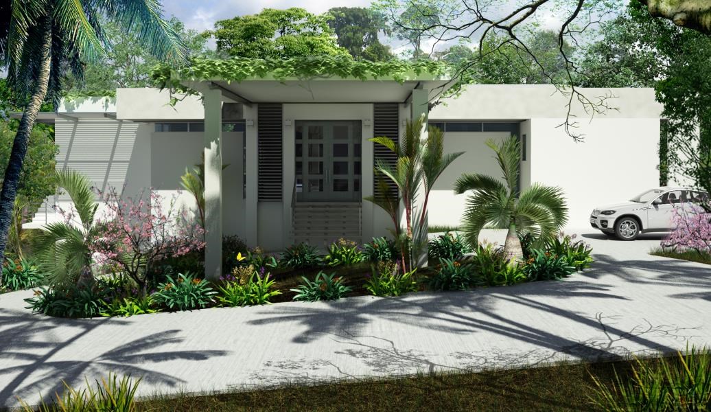 Lot L-46 Gated Community / Londres Manuel Antonio